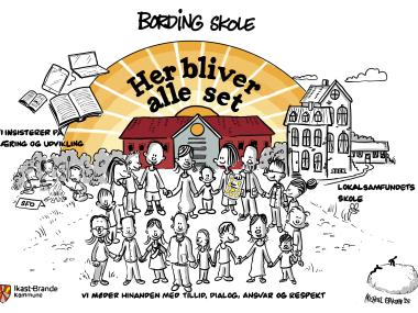 Her bliver alle set